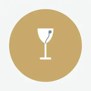 Icône sevrage alcool