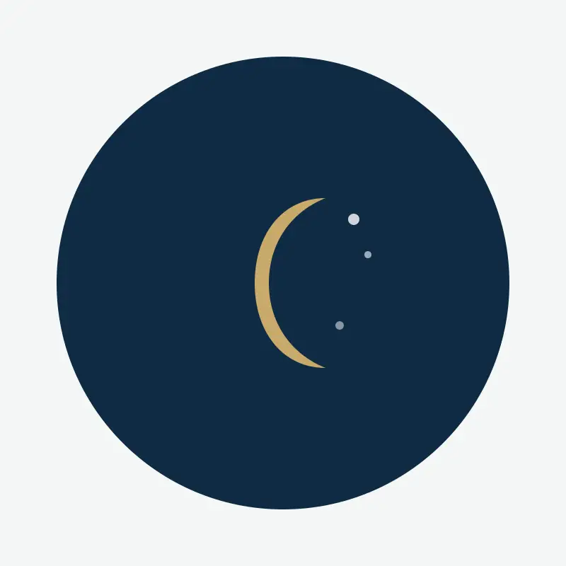 Icône sommeil et insomnie